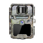 Máy ảnh săn bắn động vật hoang dã 2.4 inch LCD 30MP ẩn Độ nhạy PIR