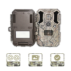 Camera săn bắn ngoài trời IP67 Camera động vật hoang dã hồng ngoại Camera nhìn ban đêm Deer 30MP có thể lập trình