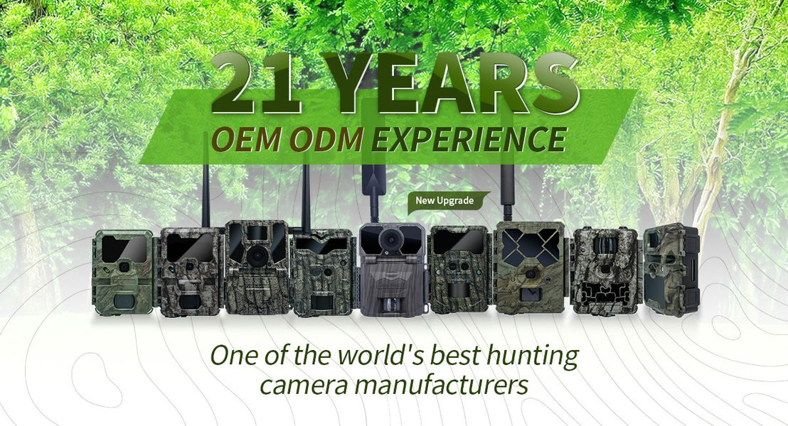 Máy ảnh săn HD