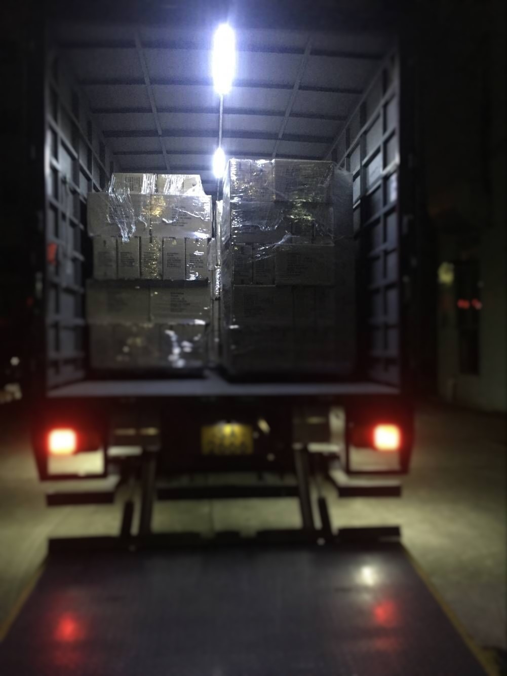 KEEPWAY INDUSTRIAL ( ASIA ) CO.,LTD dây chuyền sản xuất nhà máy