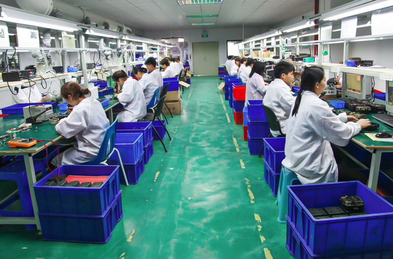 Trung Quốc KEEPWAY INDUSTRIAL ( ASIA ) CO.,LTD hồ sơ công ty