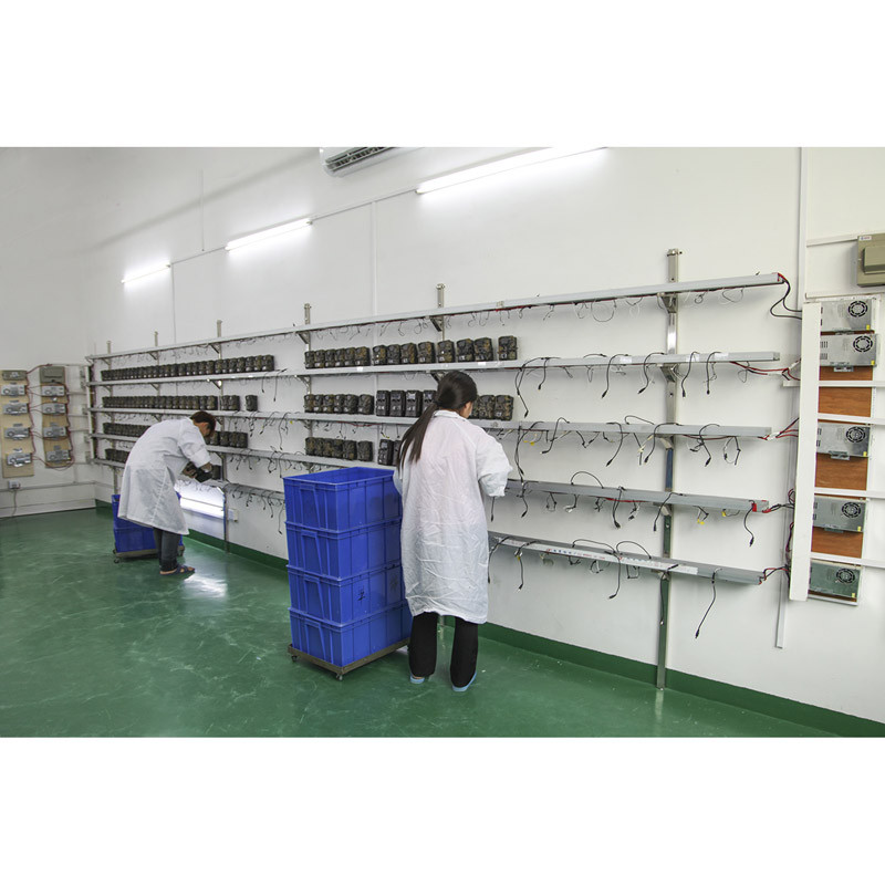 KEEPWAY INDUSTRIAL ( ASIA ) CO.,LTD dây chuyền sản xuất nhà máy