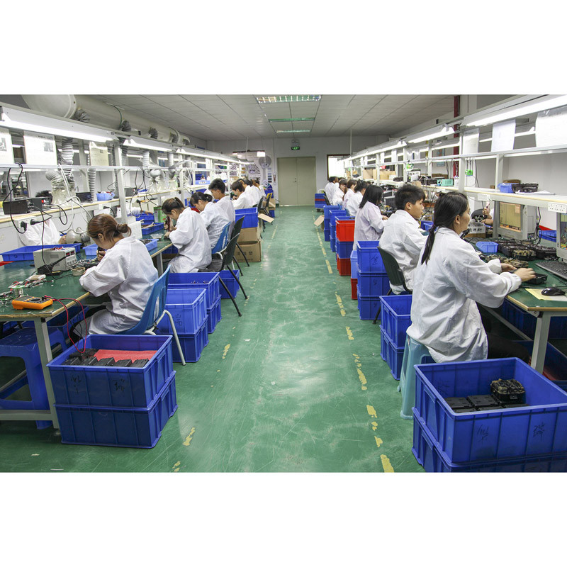 KEEPWAY INDUSTRIAL ( ASIA ) CO.,LTD dây chuyền sản xuất nhà máy