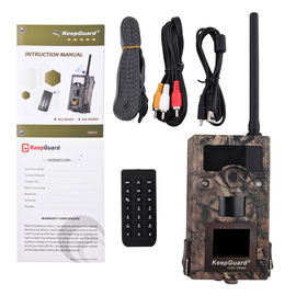 Máy ảnh trò chơi máy ảnh đường mòn kỹ thuật số Full HD MMS gửi ảnh đến điện thoại