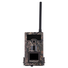 Camera đường mòn hồng ngoại gửi ảnh tới điện thoại di động / camera hành động săn bắn