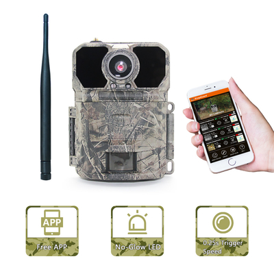Keepguard KG895APP Máy ảnh trò chơi di động 4G không dây Bộ nguồn 9v
