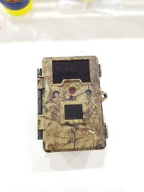 Camera đường mòn săn bắn Camo quan sát động vật IP67, KG762-16m 850nm và thời gian gấp đôi 0,4 giây