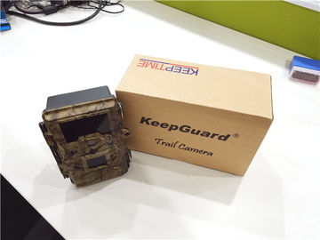 Camera đường mòn săn bắn Camo quan sát động vật IP67, KG762-16m 850nm và thời gian gấp đôi 0,4 giây