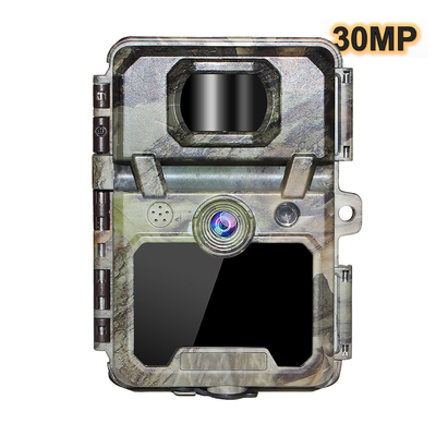 Máy ảnh trò chơi kỹ thuật số KW571 Video 1080P Hình ảnh 30MP Thời gian kích hoạt 0,25 giây