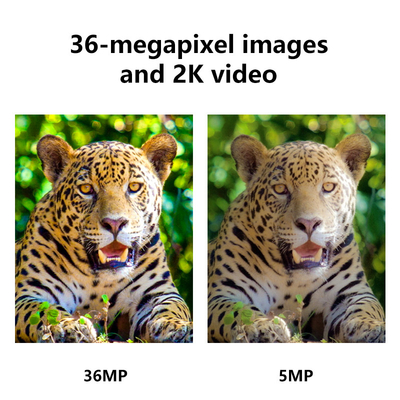 Camera theo dõi điều khiển từ xa tầm xa 2K/30fps 4G LTE Ăng-ten kép cao cấp mới chụp ảnh và quay video tầm xa, chế độ chờ dài