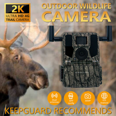 Ứng dụng điều khiển từ xa GPS Trail Camera