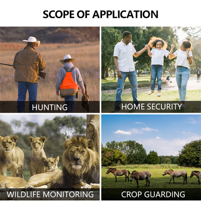 KW788 Trail Camera Camera săn bắn chống nước 4K 32MP Dễ dàng điều hướng sử dụng đơn giản mạnh mẽ dài wo