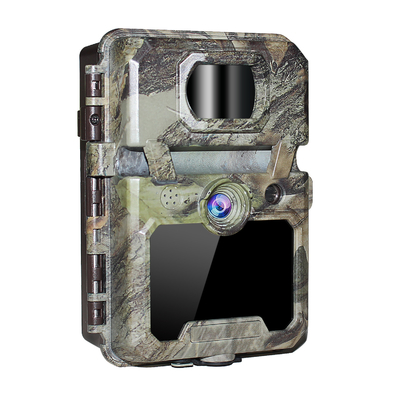 Trail Camera ODM / OEM KW571 chống nước IP67 Không phát sáng CMOS cảm biến 30MP ảnh 1080P 0.25s tốc độ kích hoạt thị giác ban đêm