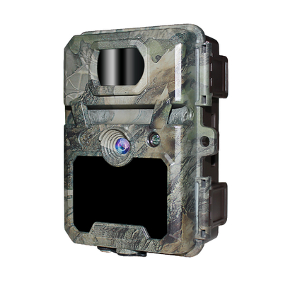 Trail Camera ODM / OEM KW571 chống nước IP67 Không phát sáng CMOS cảm biến 30MP ảnh 1080P 0.25s tốc độ kích hoạt thị giác ban đêm
