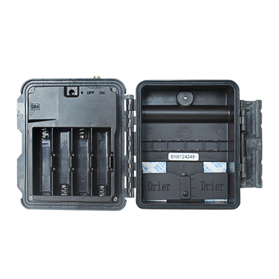 KG45 TRAMP ALARM TRAIL CAMERA để săn bắn hỗ trợ 1 ~ 5 số điện thoại di động người đam mê gọi cho gửi SMS phản hồi nhanh