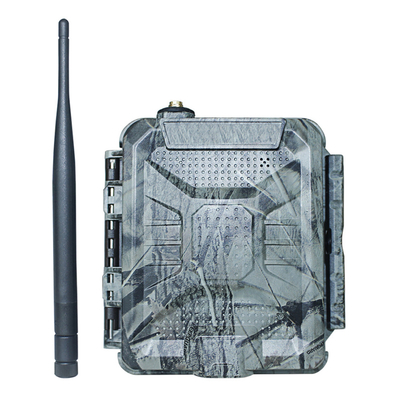 KG45 TRAMP ALARM TRAIL CAMERA để săn bắn hỗ trợ 1 ~ 5 số điện thoại di động người đam mê gọi cho gửi SMS phản hồi nhanh
