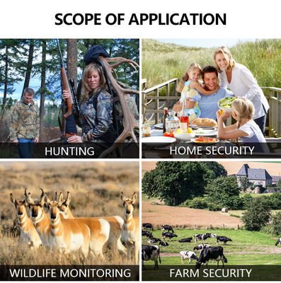 Camera theo dõi 4G chống nước IP65