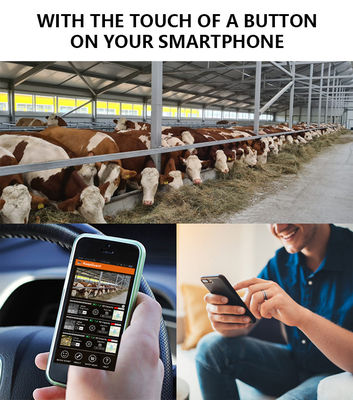 Camera theo dõi 4G chống nước IP65