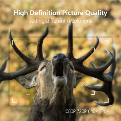 Camera hành trình 940nm Led Hunting Trail HD 30MP 180mA có thể lập trình