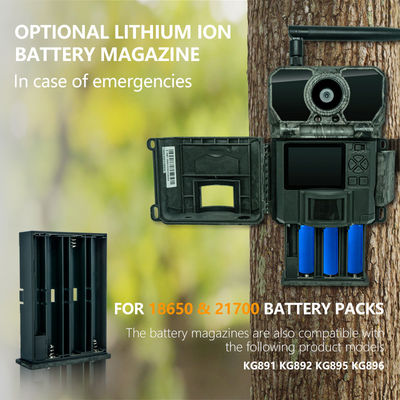 Camera hành trình 940nm Led Hunting Trail HD 30MP 180mA có thể lập trình