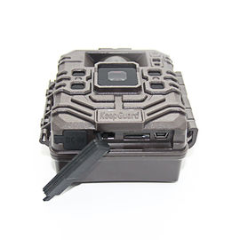 Máy ảnh săn bắn Trail HD Guard Guard 16MP Scout Farm Cam Time Lapse Photo Trap Hồng ngoại