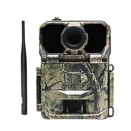 Camera đường mòn kỹ thuật số không dây 4G IP67 20MP 1080P HD 9V Camo Mms 3G 48 LEDS để săn bắn