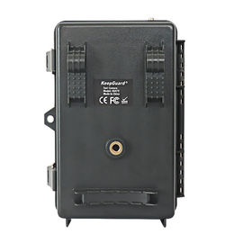 ngụy trang 4 mức độ nhạy 250g Điều khiển SMS 12MP MMS Camera đường mòn không dây Camera chuyển động Kích hoạt Động vật hoang dã