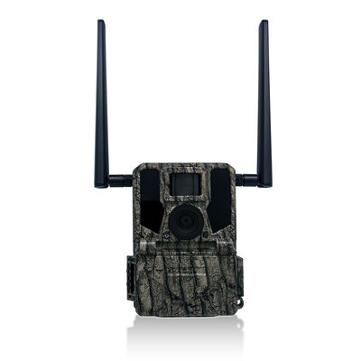 Máy ảnh chơi game IP65 4G chống nước có khoảng thời gian kích hoạt có thể lập trình 1 giây-60 phút hoàn hảo cho việc theo dõi trò chơi