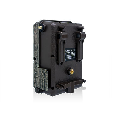Camera 4G Trail cung cấp các tùy chọn gắn đa dạng và nhà chứa chống thời tiết hoàn hảo cho các nhiệm vụ giám sát ngoài trời