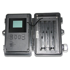 940NM Đèn LED hồng ngoại Thiết bị săn bắn IP67 Chống nước 12MP FHD Tầm nhìn ban đêm Máy ảnh săn đường mòn ẩn