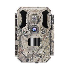 Chiếc máy ảnh White Flash Trail cao cấp Camera săn bắn chống nước 30MP Camera động vật hoang dã