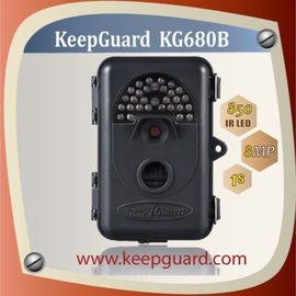 Camera săn bắn hồng ngoại MMS GPRS Red Glow Scouting Game Camera DVR