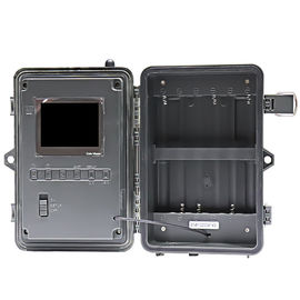 Cảm biến chuyển động Động vật hoang dã ngoài trời Camera đường mòn 3G Giám sát cắm trại tại hiện trường