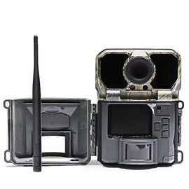 Máy ảnh chụp ảnh động vật hoang dã 16MP, Máy ảnh chụp ảnh động vật hoang dã ngoài trời LED IR ban đêm