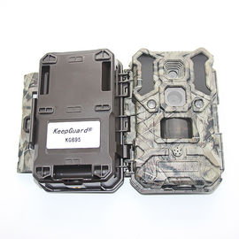 Chụp ảnh nhanh chóng Máy ảnh đường mòn 4G SMS không dây MMS GPRS GSM GPS