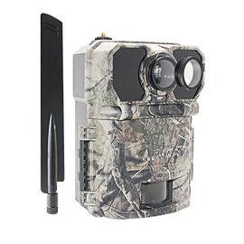 Máy ảnh động vật hoang dã 4g có độ phân giải cao, Camera quan sát ban đêm 4g Lte Trail