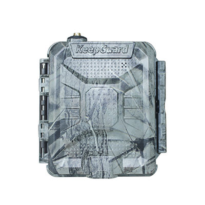 Màu CAMO ẩn ABS Báo động bẫy động vật hoang dã FCC cho trang trại rừng