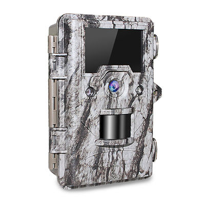 Máy ảnh đường mòn săn bắn IP67 PIR Máy ảnh video săn bắn HD 16MP 940nm