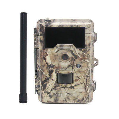 Camera quan sát ban đêm 3G Trail 720P Full HD với hình thức chống thấm nước