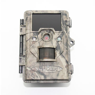 Camera đường mòn tầm nhìn ban đêm cho động vật có tia hồng ngoại 1280 × 720 25m