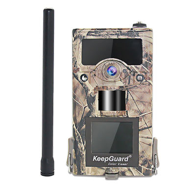 12MP 8MP 5M 3M Night 3G Trail Camera Hiển thị video âm thanh có thể lập trình
