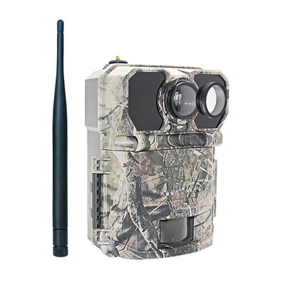 Camera đường mòn 4G có độ phân giải cao với màn hình hiển thị màu HD 2,4 inch