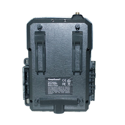 Camera đường mòn 4G có độ phân giải cao với màn hình hiển thị màu HD 2,4 inch