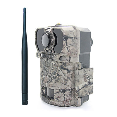 Camera đường mòn 4G có độ phân giải cao với màn hình hiển thị màu HD 2,4 inch