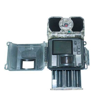 Tự động điều khiển PIR Camera 3G động vật hoang dã / Camera săn bắn 3G 16MP 1280 * 720P