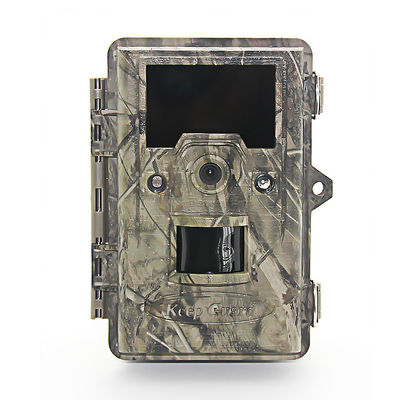 MMS SMTP GPRS 3G Trail Camera Giao diện người dùng Màn hình LCD thời gian thực