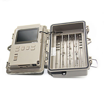MMS SMTP GPRS 3G Trail Camera Giao diện người dùng Màn hình LCD thời gian thực