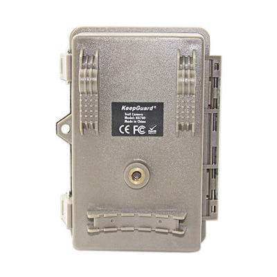 MMS SMTP GPRS 3G Trail Camera Giao diện người dùng Màn hình LCD thời gian thực