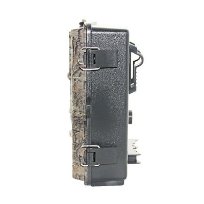 Cảm biến chuyển động Động vật hoang dã ngoài trời Camera đường mòn 3G Giám sát cắm trại tại hiện trường