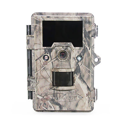 Màn hình LCD 12MP 8M Camera kỹ thuật số động vật hoang dã 3M